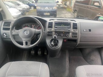 Volkswagen Multivan, 2,0TDI 84KW Webasto - 12