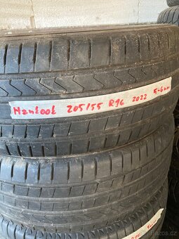 Pneu, gumy R14,R15,R16,R17,R18,R19 - 12