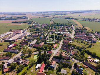 Prodej rodinného domu se stodolou v obci Písek u Chlumce nad - 12