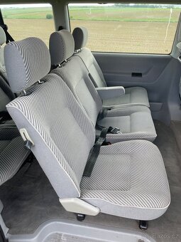 Vw t4 caravelle GL 4x4 - 12