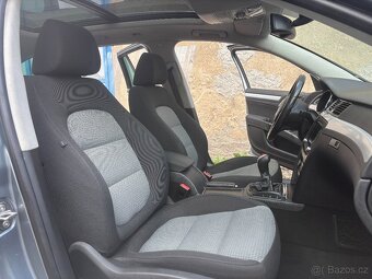ŠKODA SUPERB 2.0TDI 125KW,MANUAL,PANORAMA,ALU,DIGI KLIMA - 12