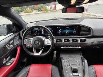 Mercedes-Benz GLE400d/AMG/ČR/DPH/záruka/78 tkm - 12