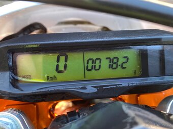 KTM 250 EXCF SIX DAYS 2022 - 12