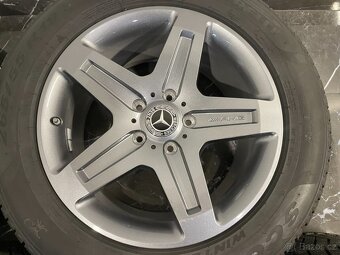 orig. mercedes AMG G KLASSE R19 A4634012102 w463 - 12
