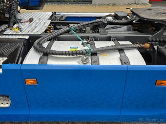 Scania G500 4x2 / Hydraulika / Full air / 2017 - 12