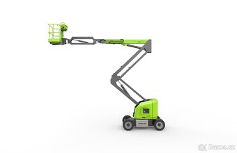 Kloubová plošina Zoomlion ZA14NJE - Li - 12