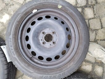 letni komplet SMART TWINGO 4x100 165/65/15 185/60/15 - 12