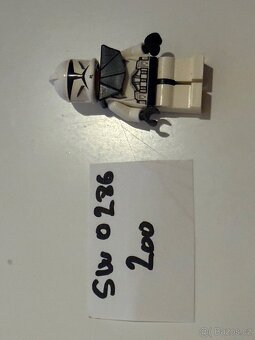 Star wars lego minifigurky - 12
