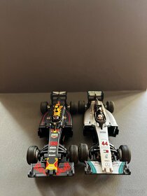 Autodráha-Carrera Go-F1- Verstappen&Hamilton - 12