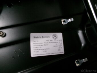 VW T5 , T6 - multifunkční stolek - 12