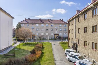 Pronájem bytu 2+1, 57 m2, Chotěboř, ul. Dukelská - 12