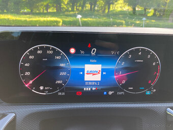 Mercedes A 180 | MULTIBEAM | ZARUKA | DPH - 12