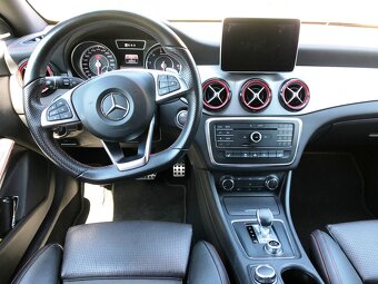 Mercedes-Benz CLA Shooting Brake 45 AMG 4matic, 280kW - 12