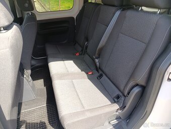 Volkswagen Caddy Kombi 1.4 TSI - 12