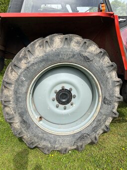 Prodám Zetor Crystal 8145 s motorem 101 Turbo - 12