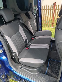 Fiat Doblo 1.6 MTJ, r.v. 2021, DPH - 12