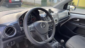 Volkswagen Up 1,0 G-Tec 50kW CNG 1.maj - 12