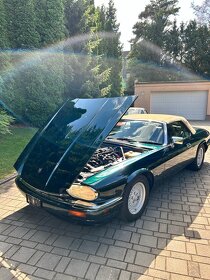 JAGUAR XJS CONVERTIBLE - 12