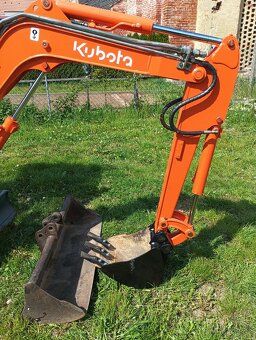 Minibagr Kubota KX 41-2 - 12