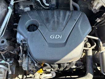 Kia Sportage 1.6 GDI (99 kW), po servisu, nová STK - 12