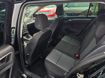 Golf VII 1,6 TDi 77KW   LED,ALU,DIG.KLIMA, VÝHŘ. SED., - 12