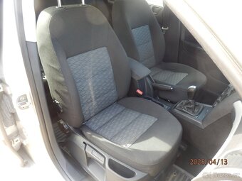 Škoda Octavia 2 1.9 tdi 77kw kombi 4x4 195000km - 12
