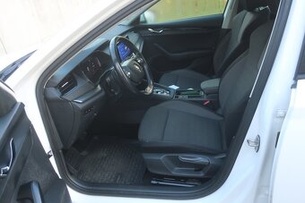 Škoda Octavia 4 2.0 TDI 110kW, 2020, Tažné, DPH - 12