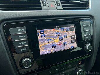 •Škoda Octavia 1.6TDI AMBITION, NAVIGACE• - 12