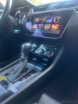 Škoda superb 3 combi 2.0 TDi 110 kW dsg - 12