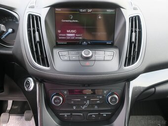 Prodám Ford Grand C-Max 1.0 i 92 kW - 12