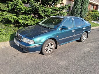 Prodám 0pel Astra a Škoda Octavia - 12