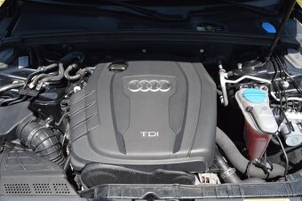 Audi A4 avant 2.0TDI - 130KW ,FACELIFT, manuál ,bez koroze - 12