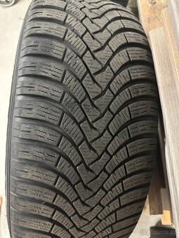 Disky + zimní pneu 5x108 235/55 R19 ET42 na Volvo a další - 12