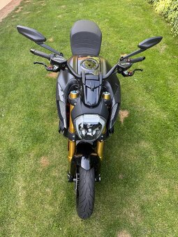 Ducati Diavel 1260 S  2019  22tis Km - 12