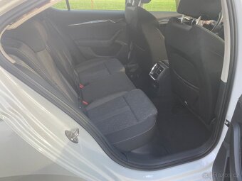 Š.Octavia IV 1.5 TSi E-Tec 110 kW DSG 57tis. KM kup ČR 2021 - 12
