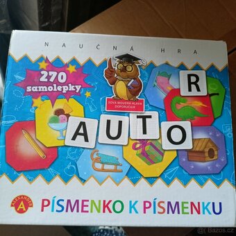 Deskové hry, puzzle - 12