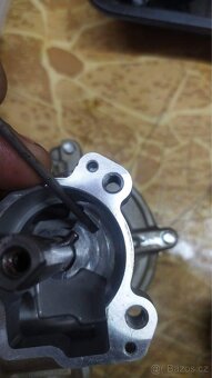 Prodám Triumph Tiger 800 XC 2013 ABS STK 08/2029 Po servisu - 12