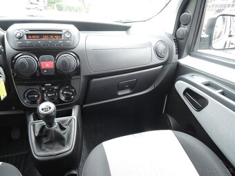 Fiat Fiorino Qubo, 1,4i Klima 198tkm 2012 - 12