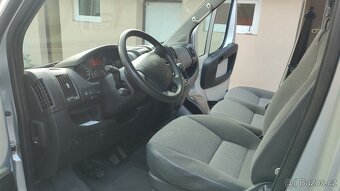 Citroen Jumper 96kW, 9 míst - 12