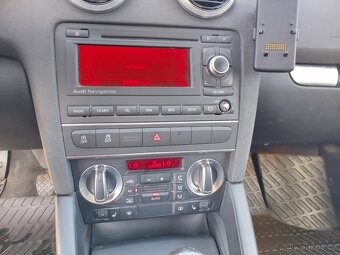 AUDI A3 1.2 TFSI,,r.v.2012, výbava,Nová STK - 12