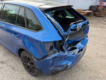 Škoda Rapid 1.0 TSI DSG MONTE CARLO 37tkm ČR DPH - 12