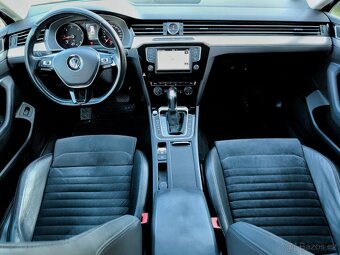 VW PASSAT B8 KOMBI 2.0 TDI 140 KW - 12