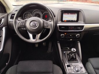 Mazda CX-5 2,0i 121kw r.v.2016 najeto 99000km SERVISKA - 12