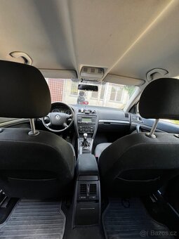 Škoda octaviia II 1.9 TDI - 12
