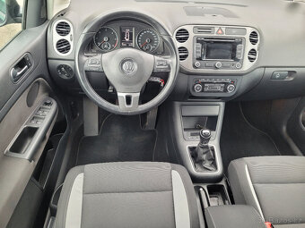 VOLKSWAGEN GOLF PLUS 1,6 TDI 77 KW LIFE,95 000 KM - 12