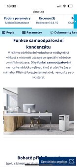 Mobilní klimatizace - 12