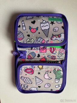 Topgal Skolni divci batoh 3.-5. trida vcetne penalu - 12