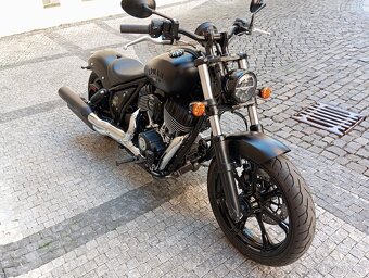 Indian chief dark horse 2022 - 12