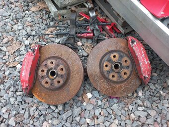 Díly na Alfa Romeo 166 2,5 V6 24V Busso - 12