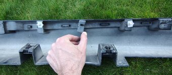 Ford Mondeo IV 4 MK5 V 2014 - 2022 - Pravy podbeh lista prah - 12